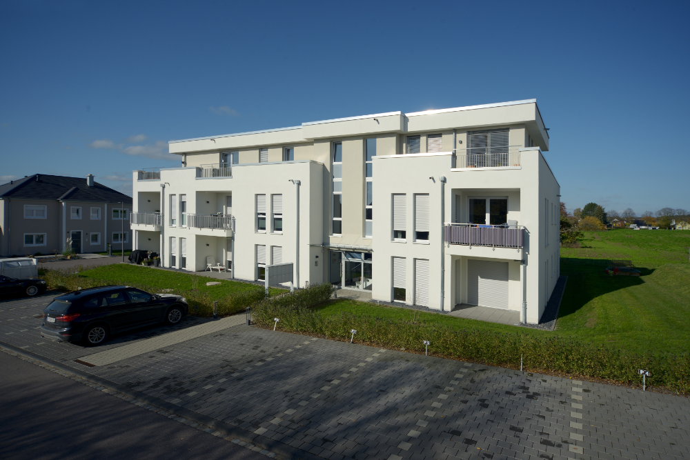 Bitburg – Mehrfamilienhaus